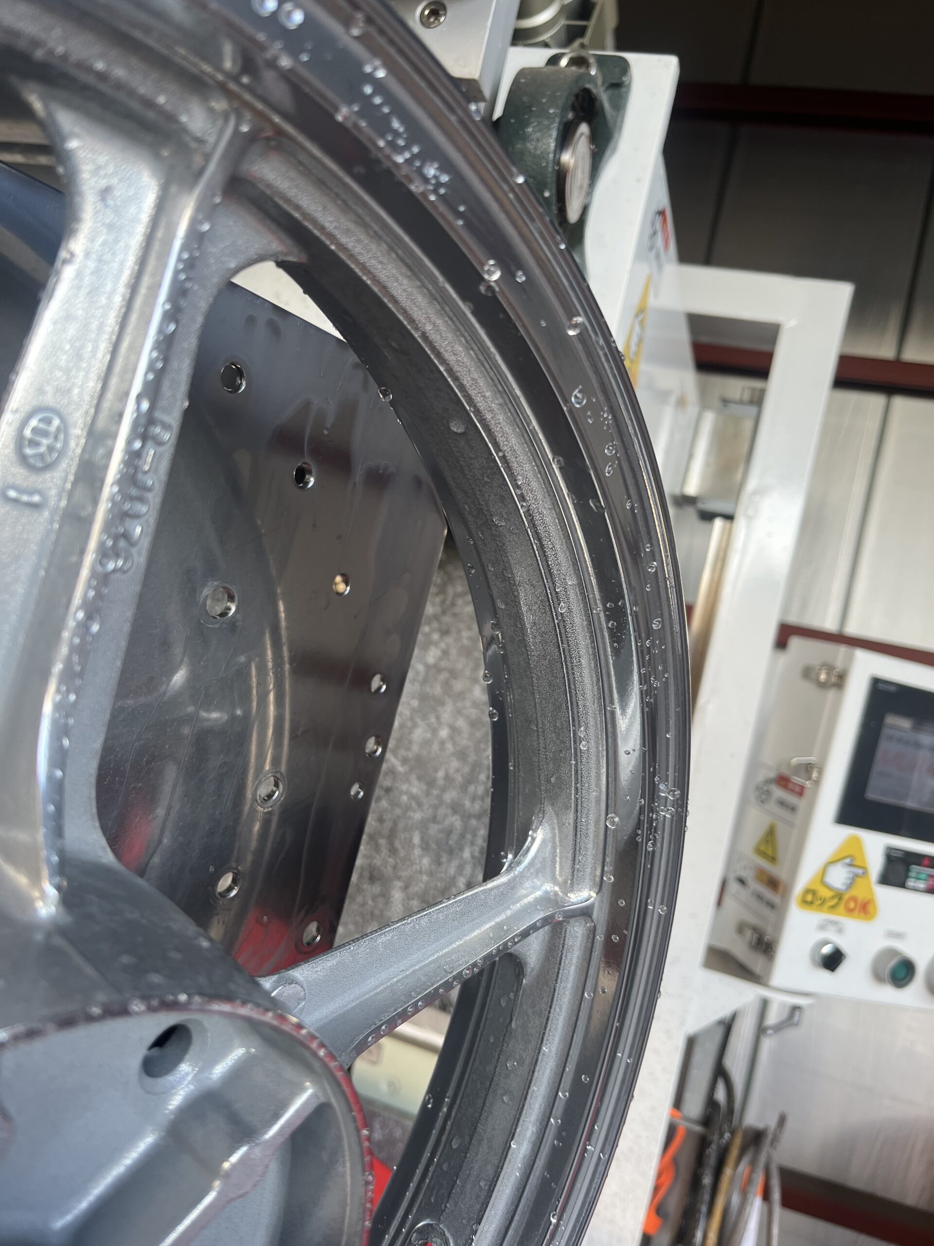 Kawasaki Z400GP バレル研磨 - 104Factory